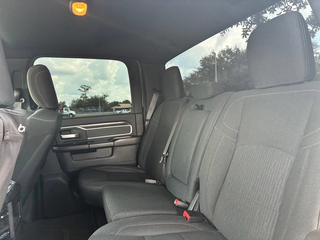 Used 2021 RAM 2500 Big Horn w/ Level 1 Equipment Group AWD/4WD image 14