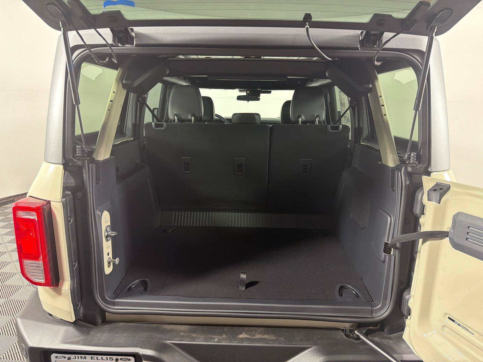 New 2026 Ford Bronco Big Bend AWD/4WD image 18