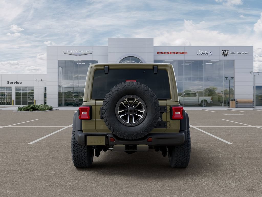 New 2026 Jeep Wrangler Unlimited Rubicon 392 w/ Quick Order Package 27X Moab AWD/4WD image 7