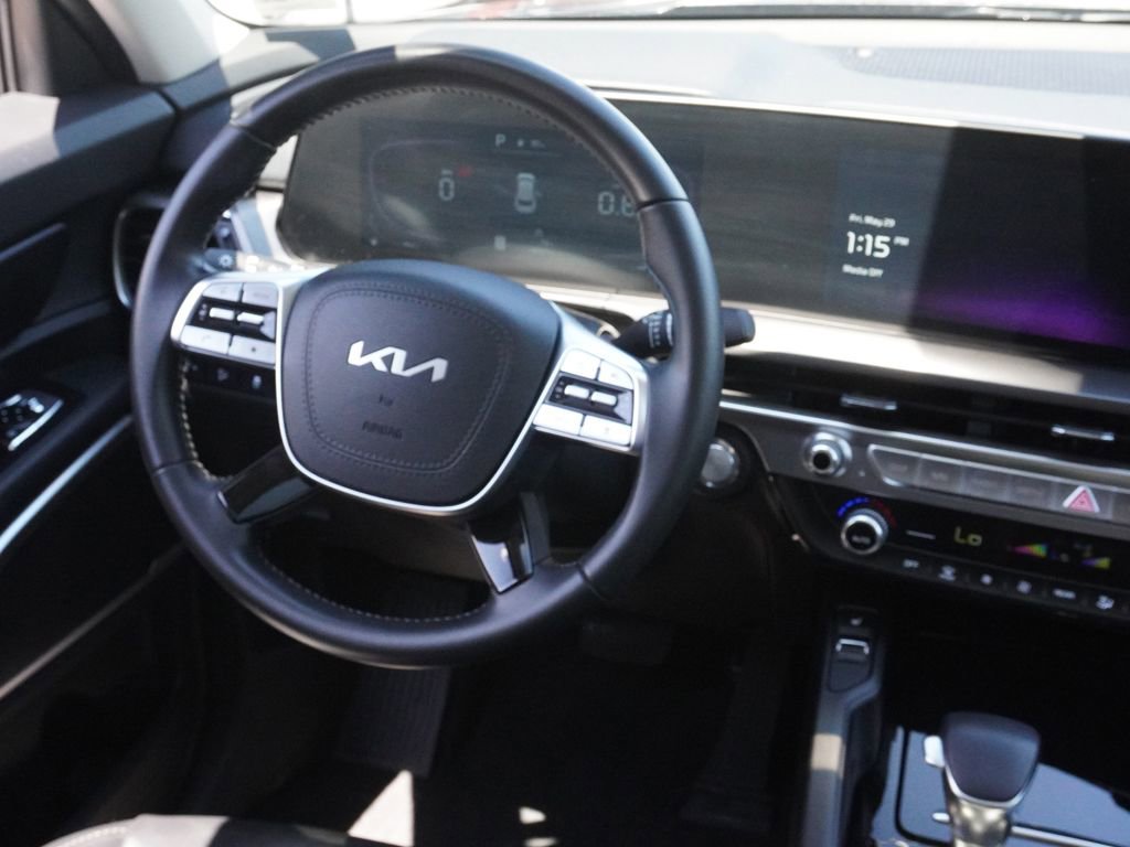 Used 2024 Kia Telluride S w/ S Sunroof Package AWD/4WD image 27