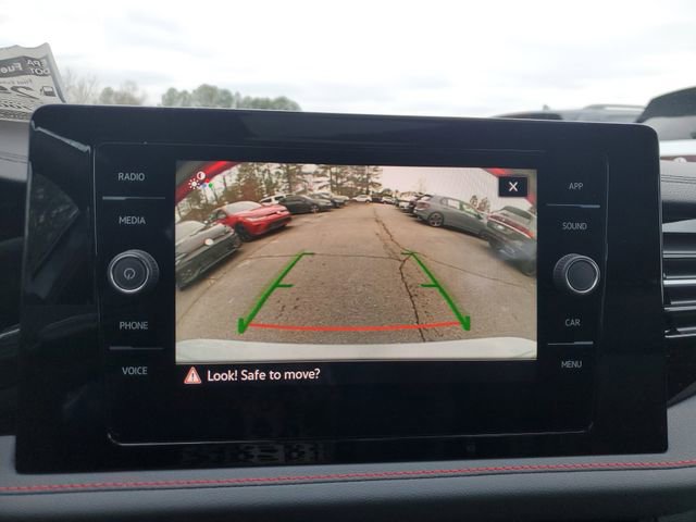 New 2026 Volkswagen Jetta GLI Autobahn FWD image 24