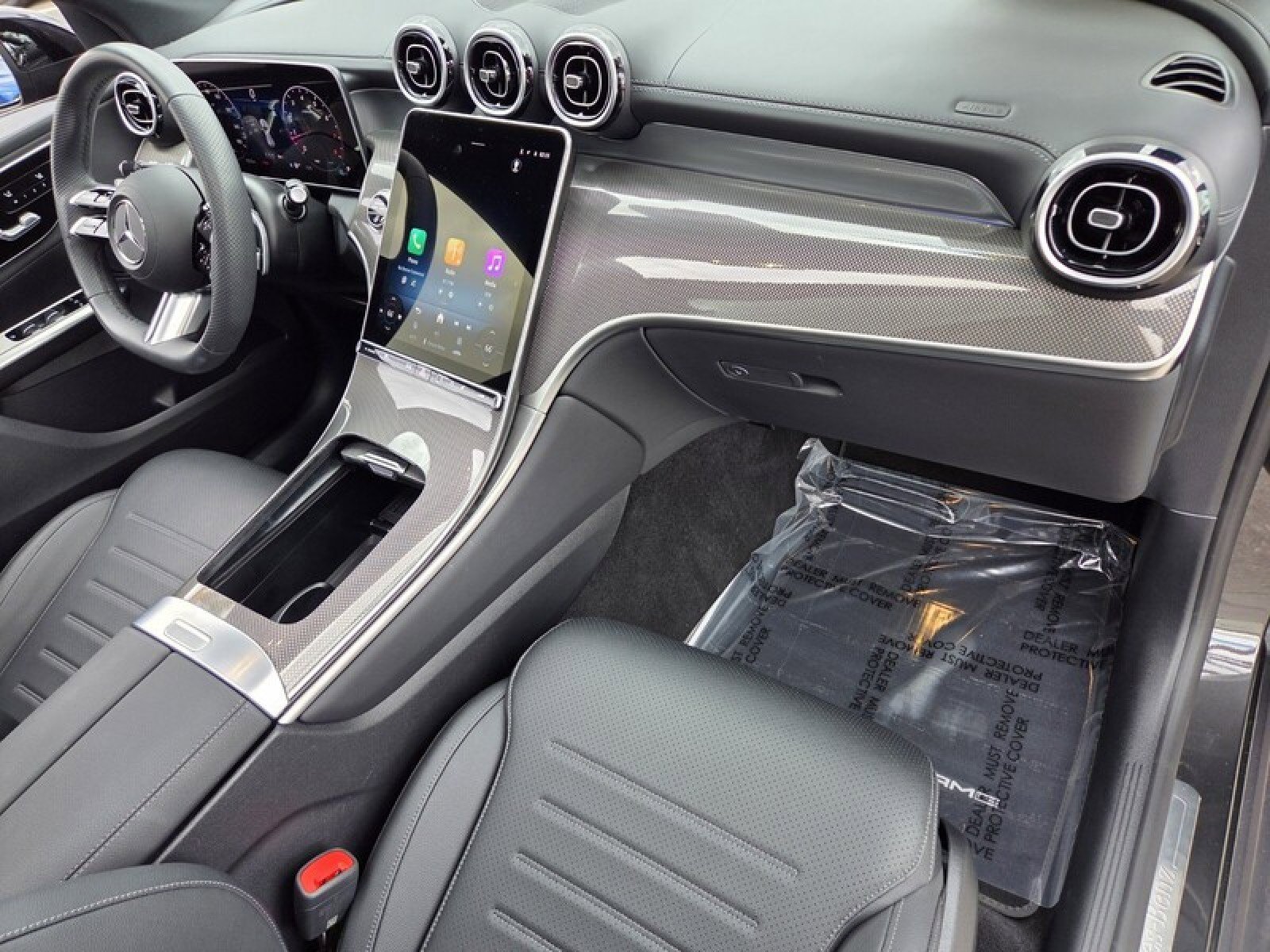 Certified 2026 Mercedes-Benz GLC 300 image 22