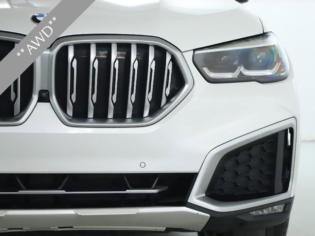Used 2021 BMW X6 xDrive40i w/ Premium Package image 8