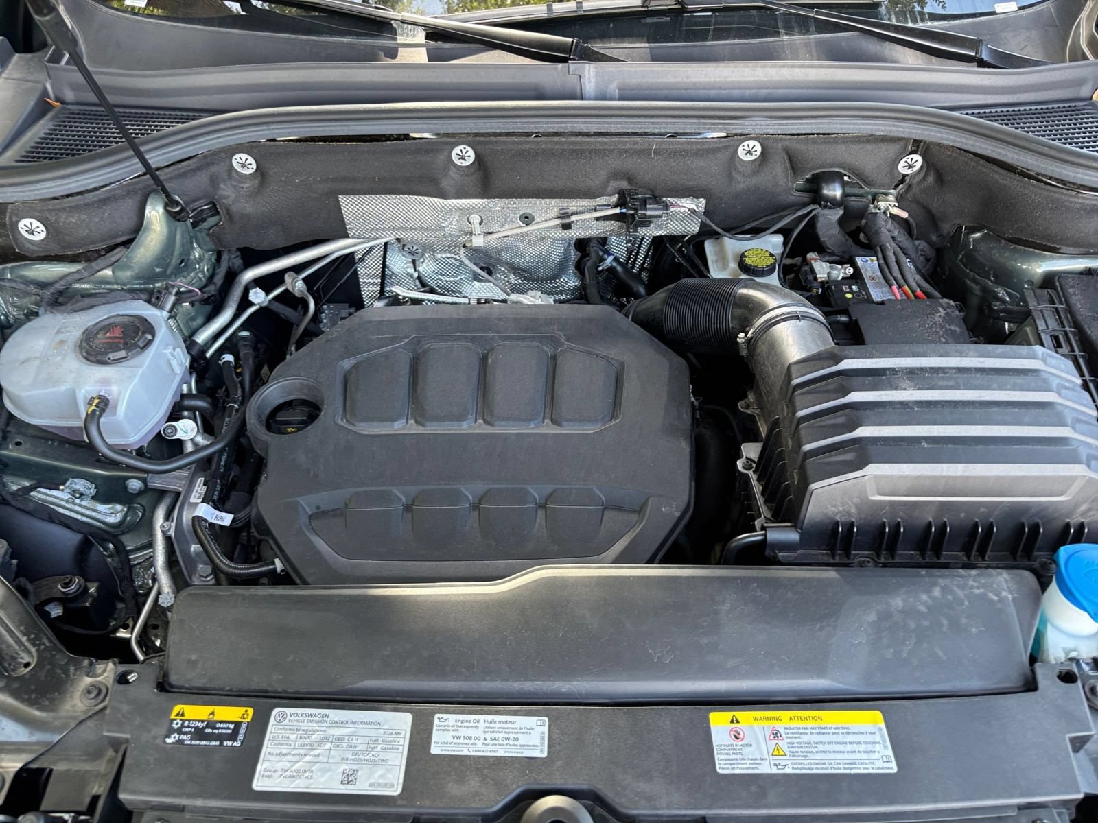 Used 2026 Volkswagen Atlas SE FWD image 35