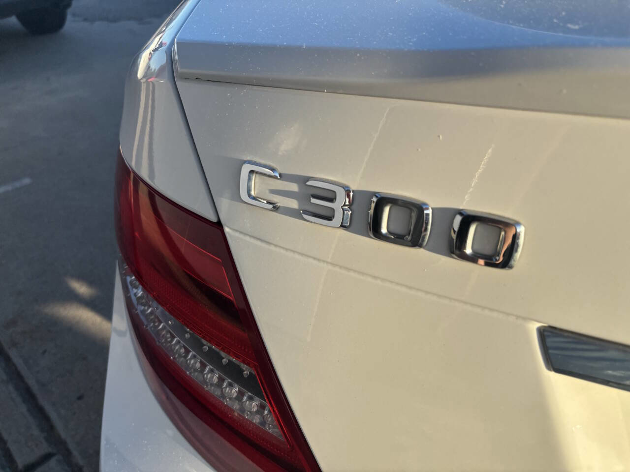 Used 2014 Mercedes-Benz C 300 4MATIC Sedan image 20