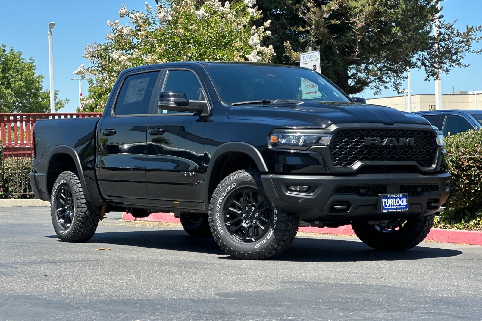 New 2026 RAM 1500 Rebel w/ Rebel Level 2 Equipment Group image 2