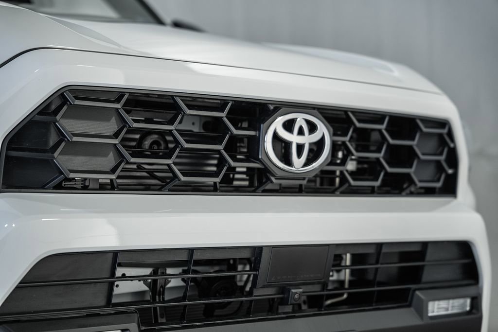 New 2026 Toyota 4Runner TRD Off-Road Premium image 11