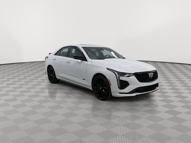 New 2026 Cadillac CT4 V w/ Super Cruise Package image 14