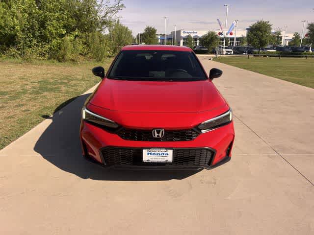 Certified 2025 Honda Civic Sport image 7