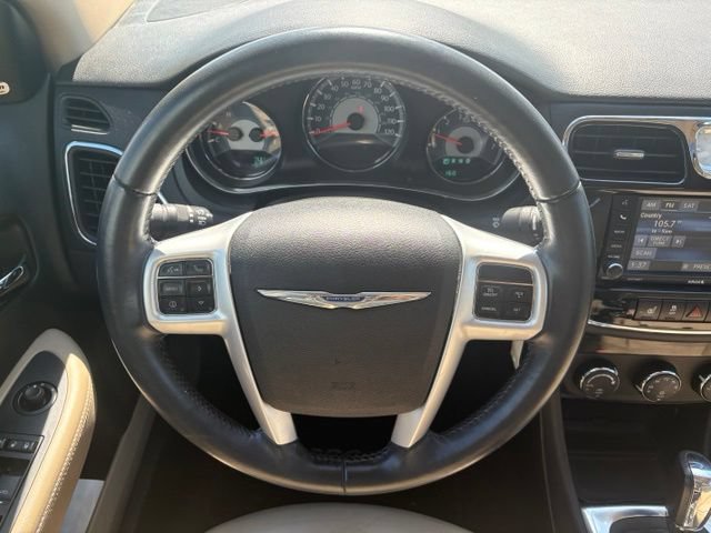 Used 2014 Chrysler 200 Limited w/ Sun/Sound Group FWD image 24
