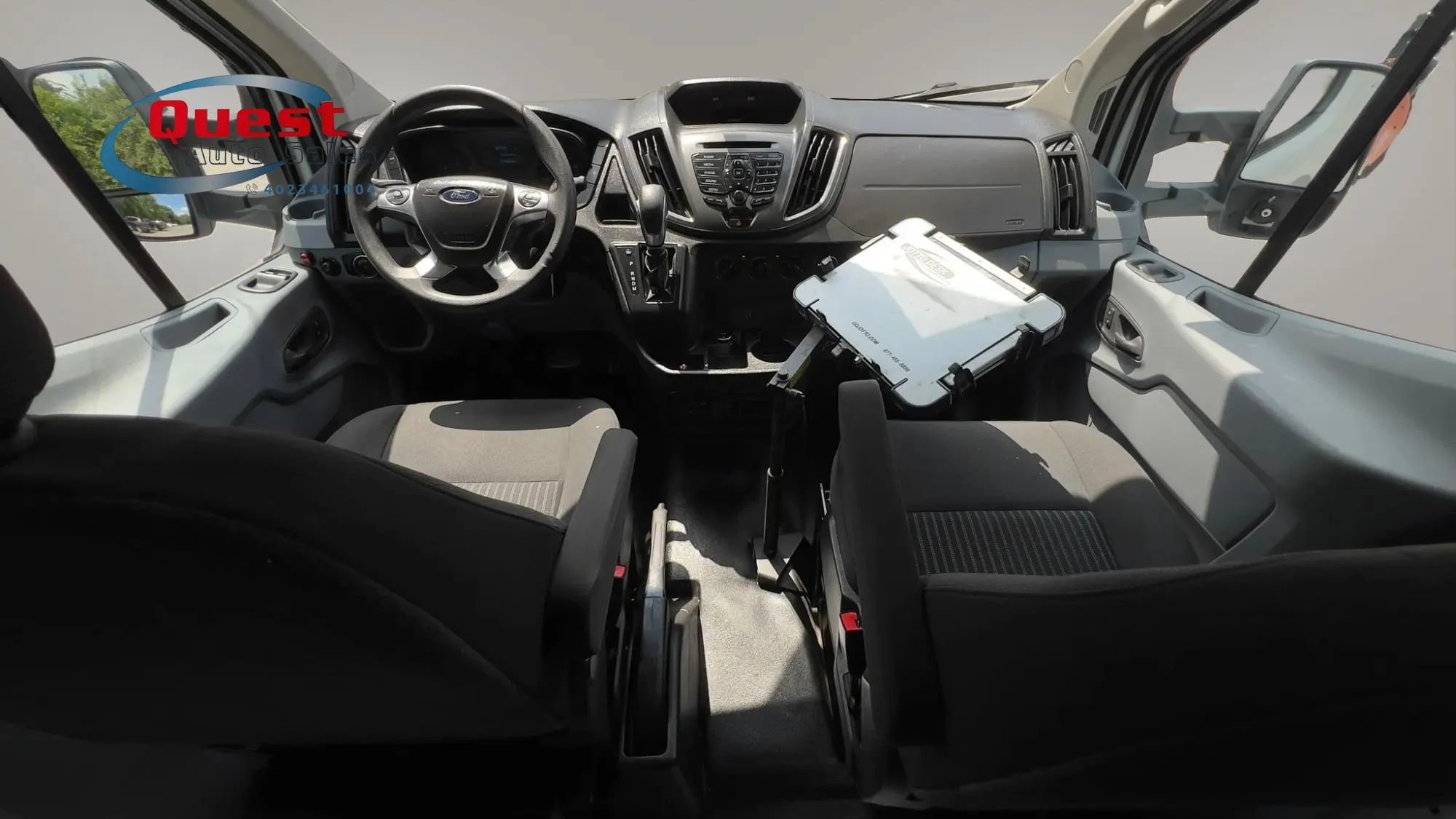 Used 2018 Ford Transit 350 138 DRW w/ Interior Upgrade Package RWD image 21