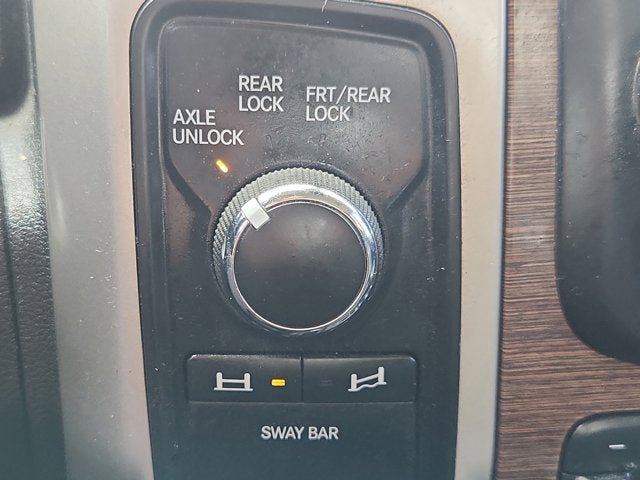 Used 2015 RAM 2500 Power Wagon Laramie AWD/4WD image 24
