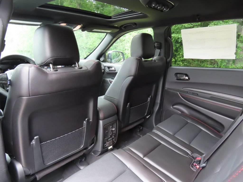New 2026 Dodge Durango GT AWD/4WD image 20