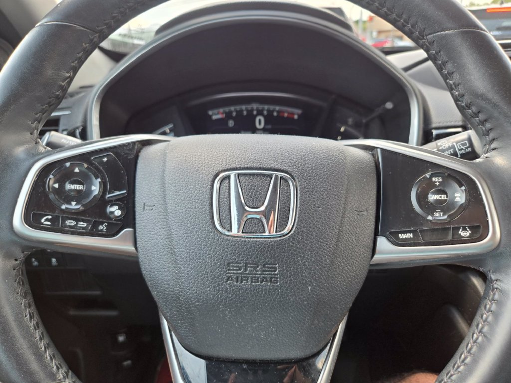 Certified 2022 Honda CR-V EX-L image 11