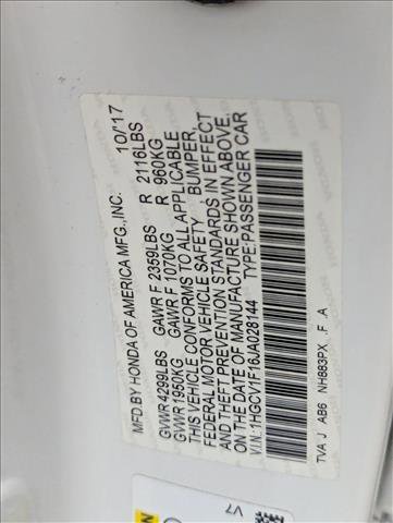 Used 2018 Honda Accord LX image 23