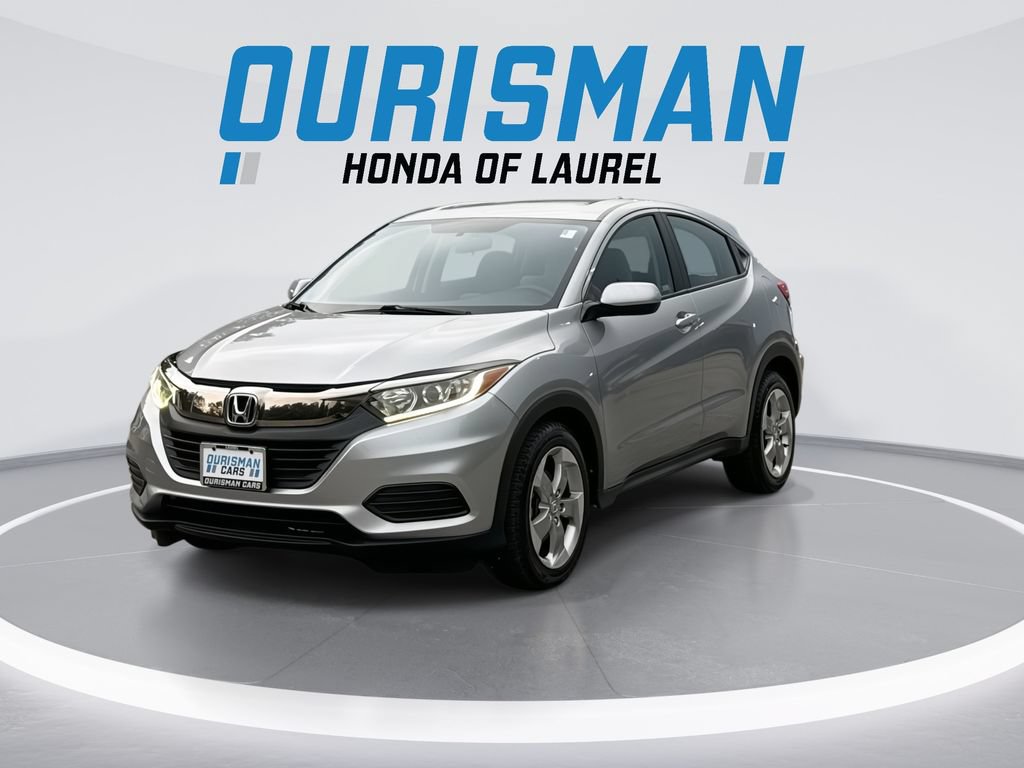 Used 2019 Honda HR-V LX image 4