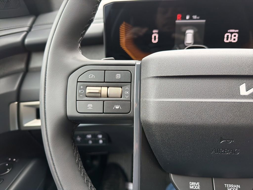 New 2027 Kia Telluride S image 36