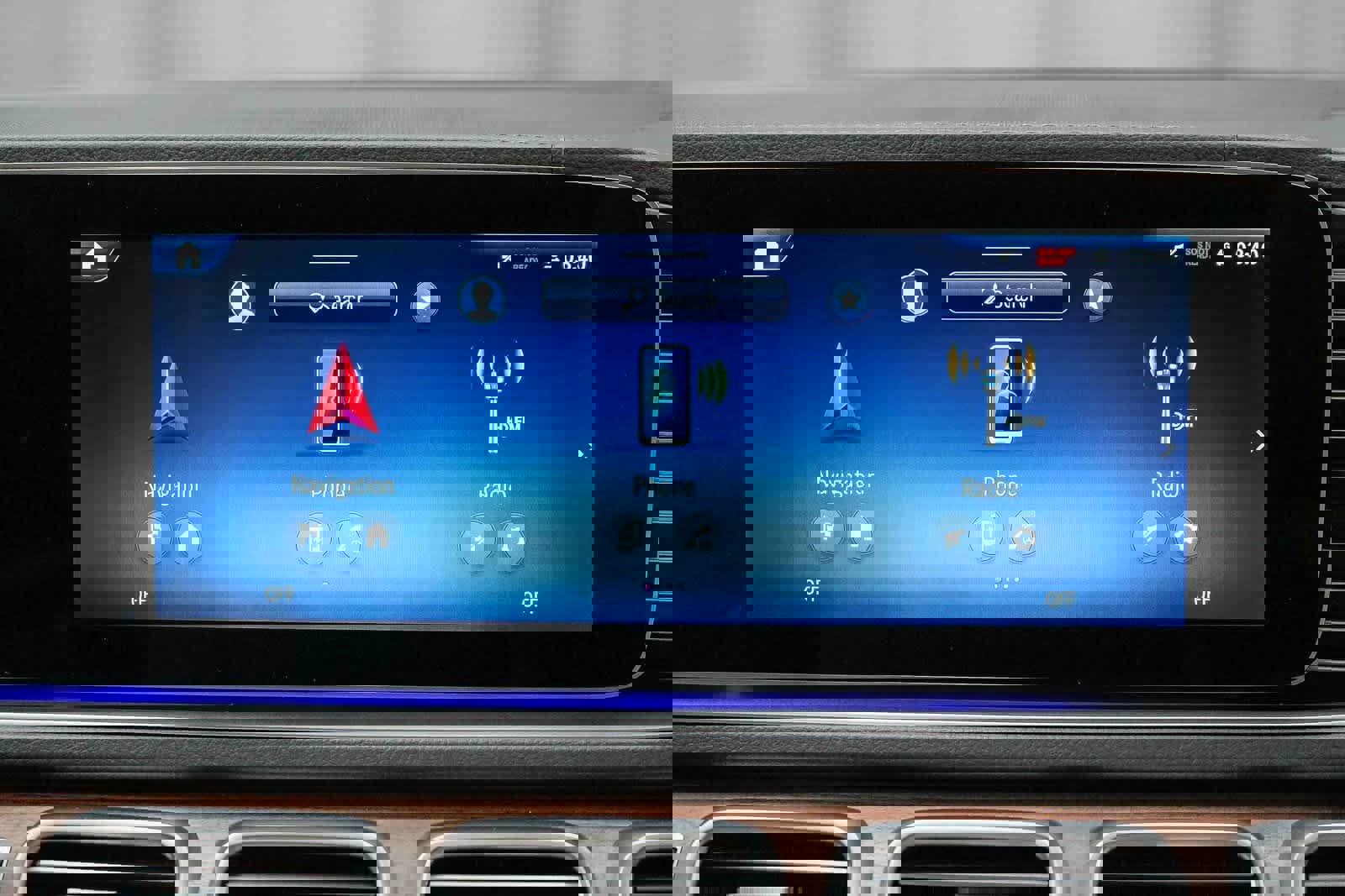 Used 2025 Mercedes-Benz GLS 450 4MATIC image 14