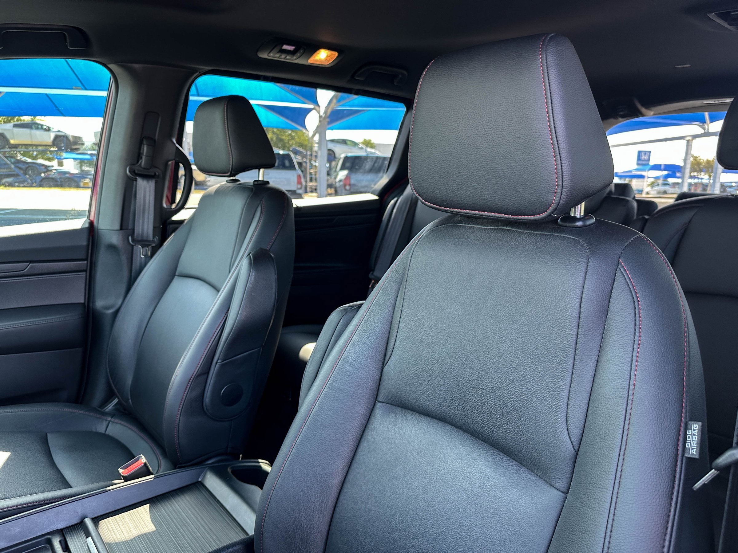 Certified 2024 Honda Odyssey Sport image 14