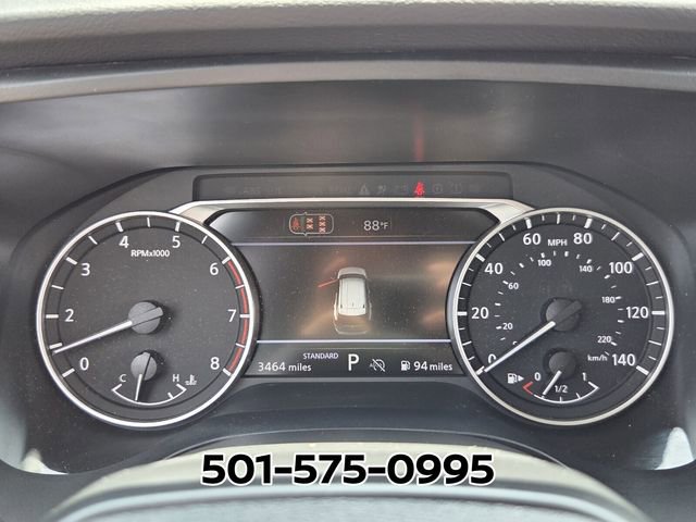 Used 2026 Nissan Rogue SV w/ Cold Weather Package FWD image 27