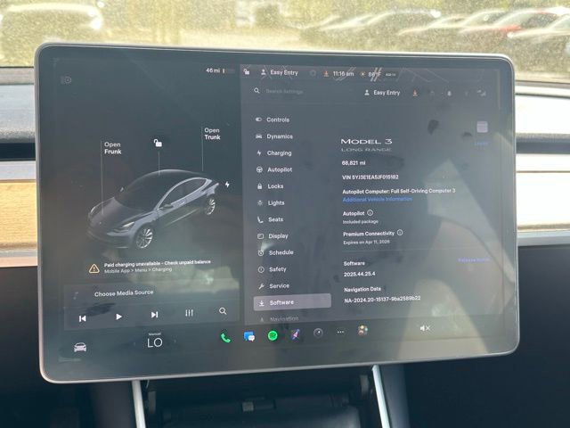 Used 2018 Tesla Model 3 Long Range image 3