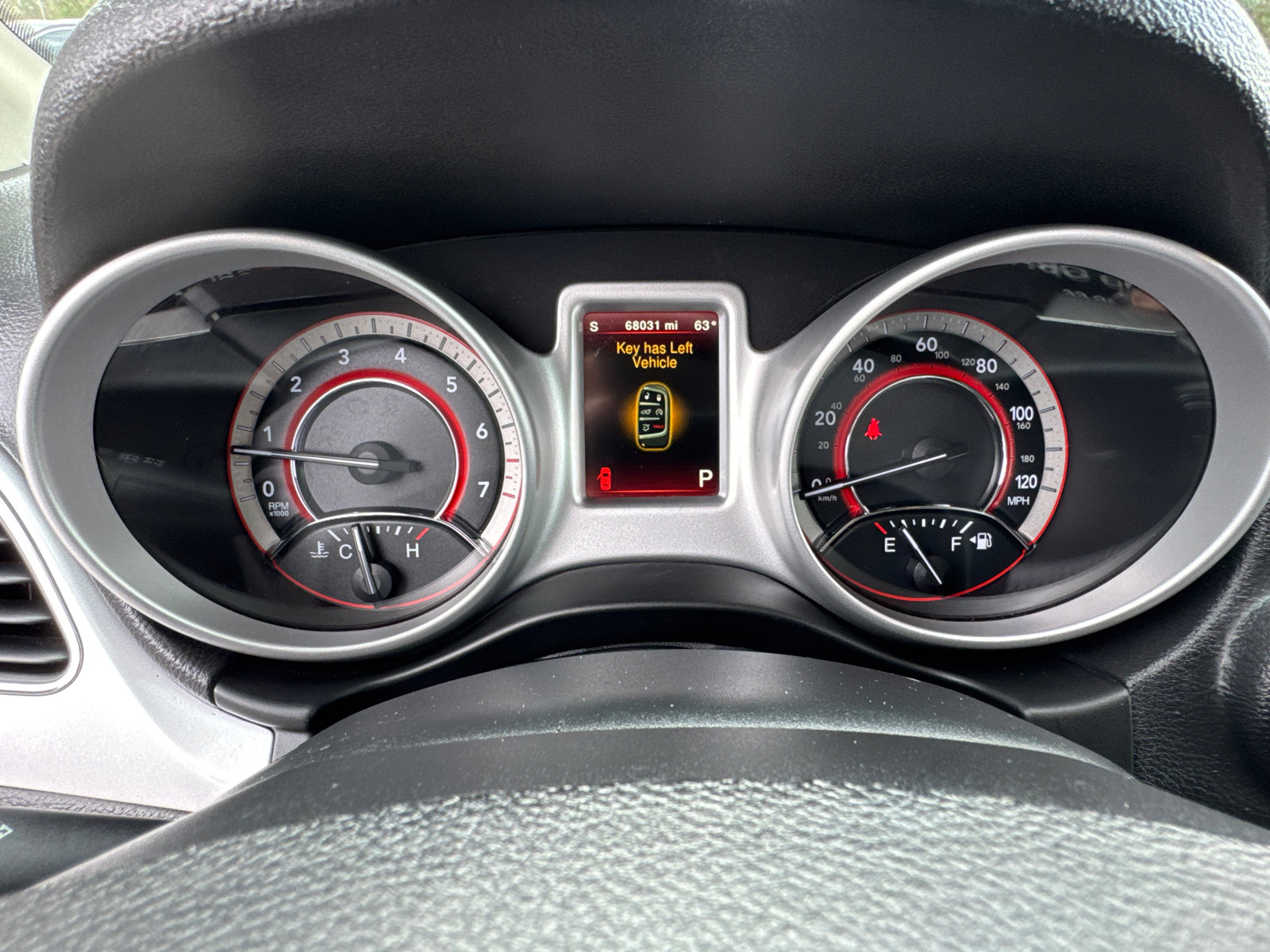 Used 2018 Dodge Journey SE w/ Popular Equipment Group image 25