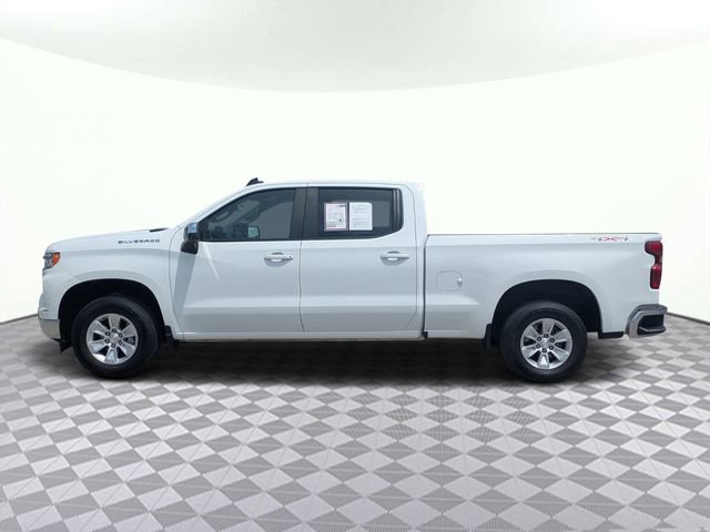 Used 2023 Chevrolet Silverado 1500 LT w/ Protection Package AWD/4WD image 6