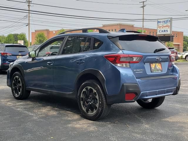 Certified 2022 Subaru Crosstrek 2.0i Premium AWD/4WD image 6