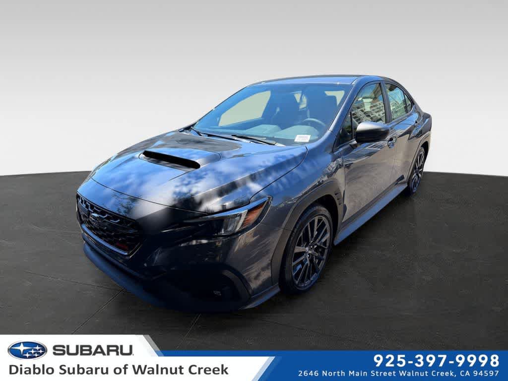New 2026 Subaru WRX Premium w/ WRX Essentials Package