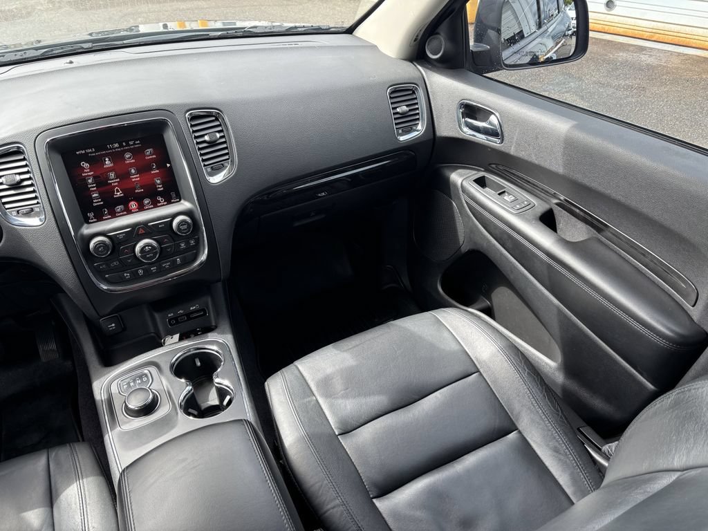 Used 2016 Dodge Durango Limited AWD/4WD image 20