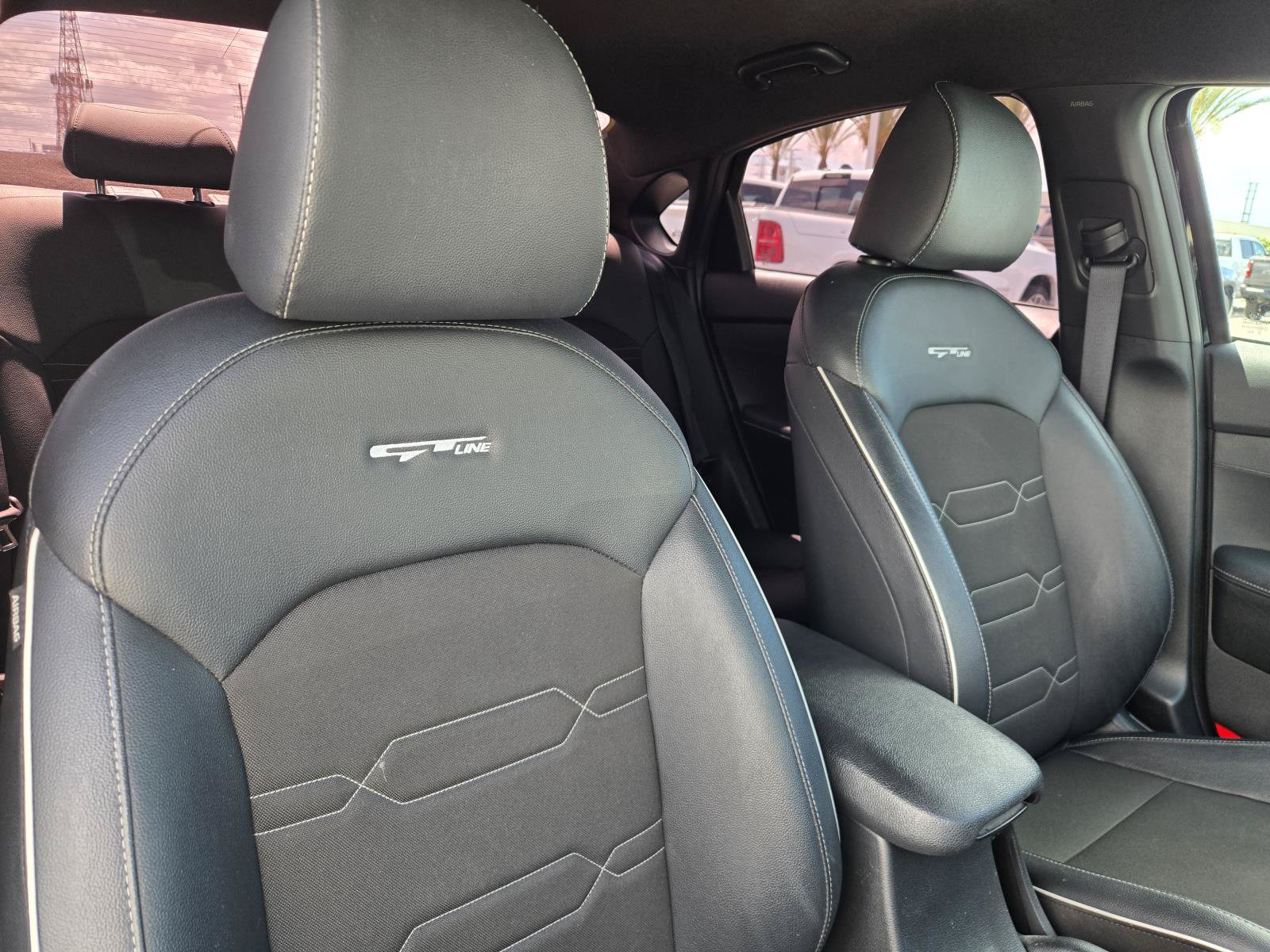 Used 2023 Kia Forte GT-Line FWD image 30