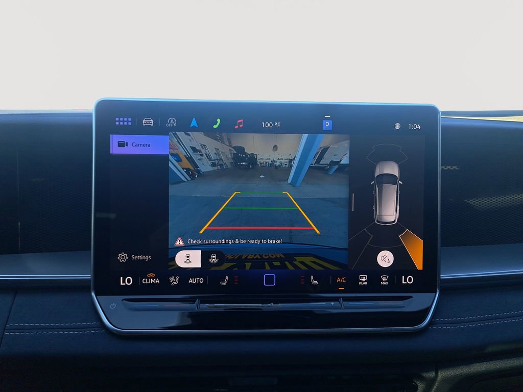 New 2025 Volkswagen Tiguan SE R-Line image 25