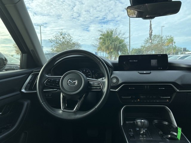 Used 2025 MAZDA CX-90 3.3 Turbo w/ Select Package image 13