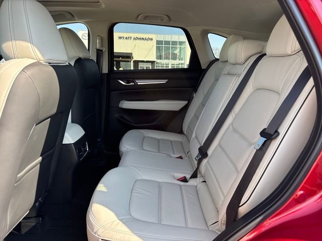 New 2025 MAZDA CX-5 AWD 2.5 S w/ Premium Plus Pkg image 9