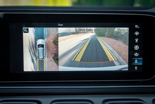 Used 2021 Mercedes-Benz GLE 53 AMG 4MATIC image 32