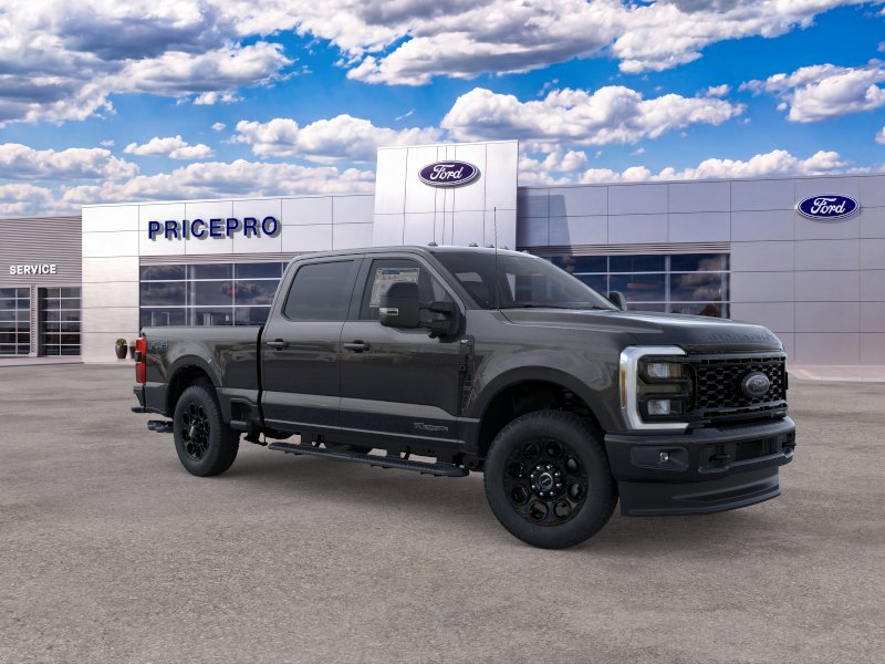 New 2026 Ford F250 XLT w/ XLT Premium Package AWD/4WD image 7