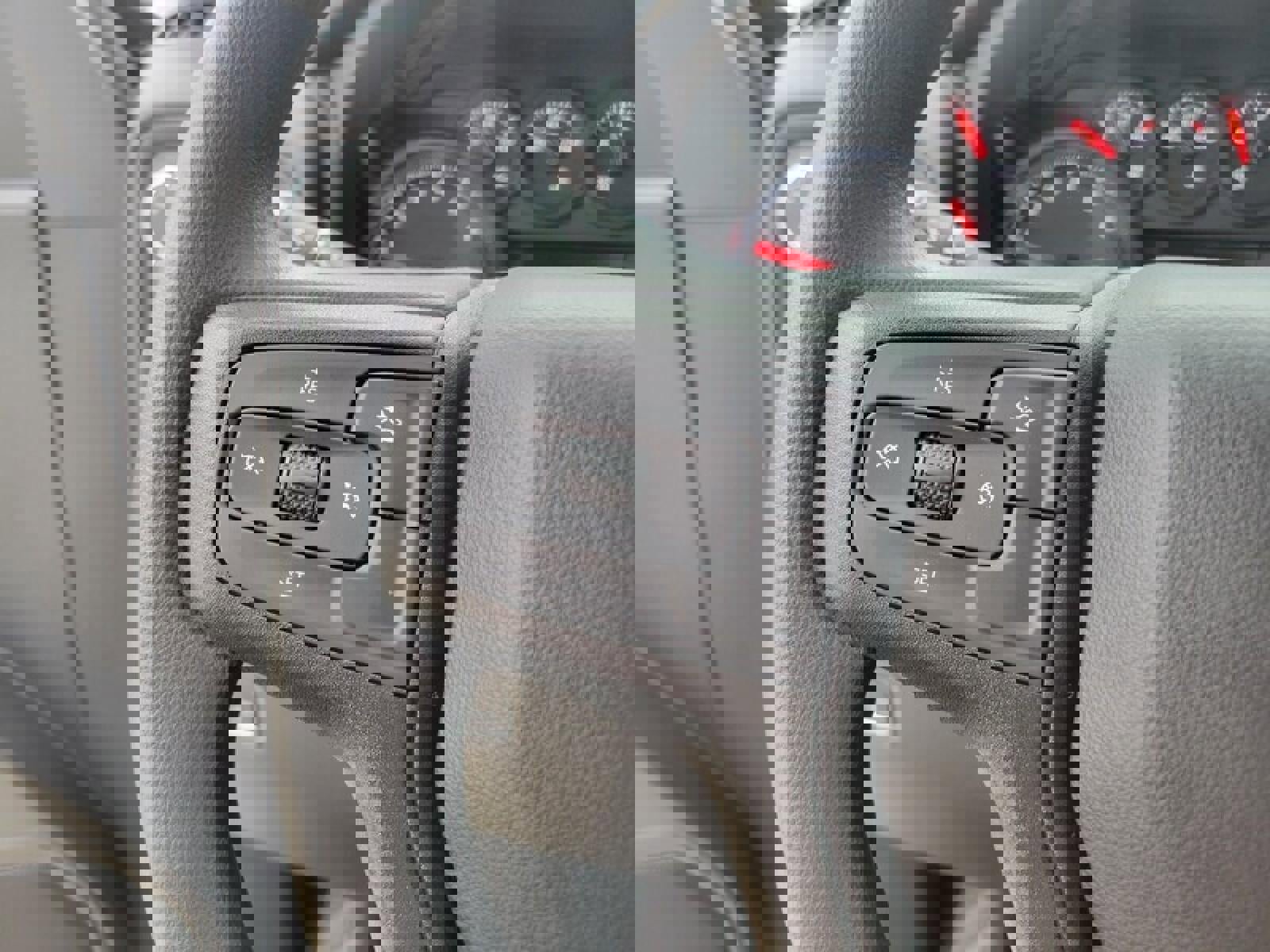 New 2026 Chevrolet Silverado 1500 Custom w/ Turbomax Blackout Package image 10