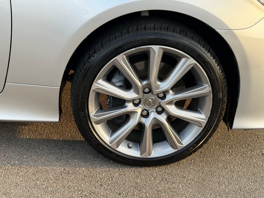 Used 2015 Lexus RC 350 AWD w/ Luxury Package image 9