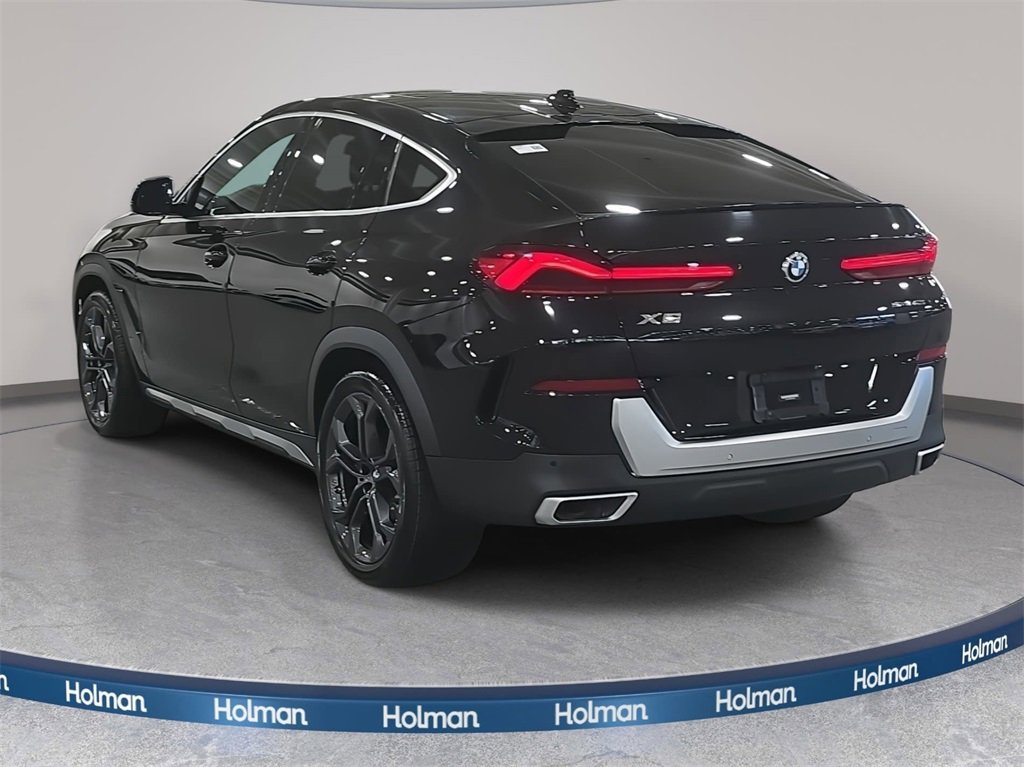 Used 2021 BMW X6 sDrive40i w/ Convenience Package image 8