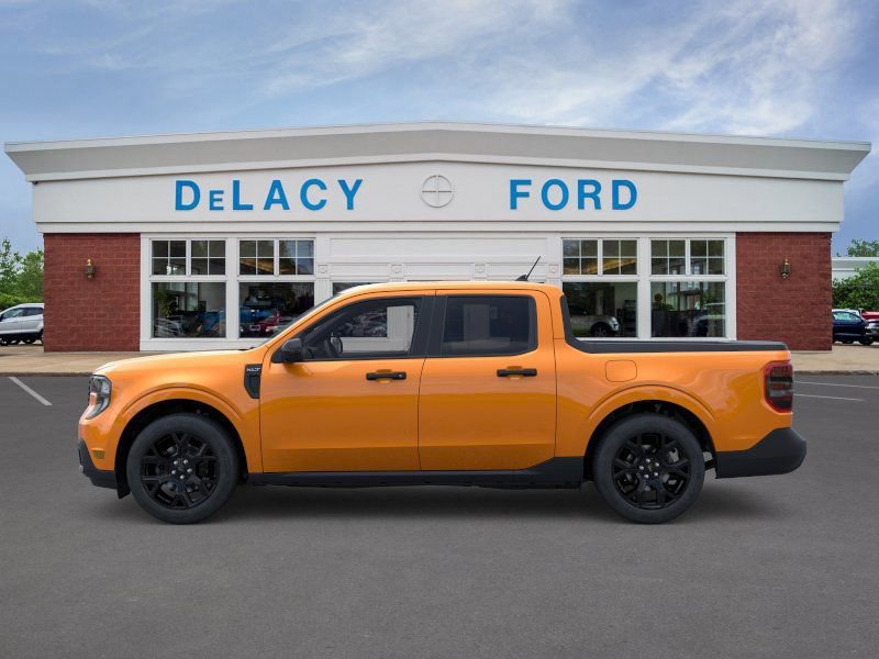New 2026 Ford Maverick XLT image 3