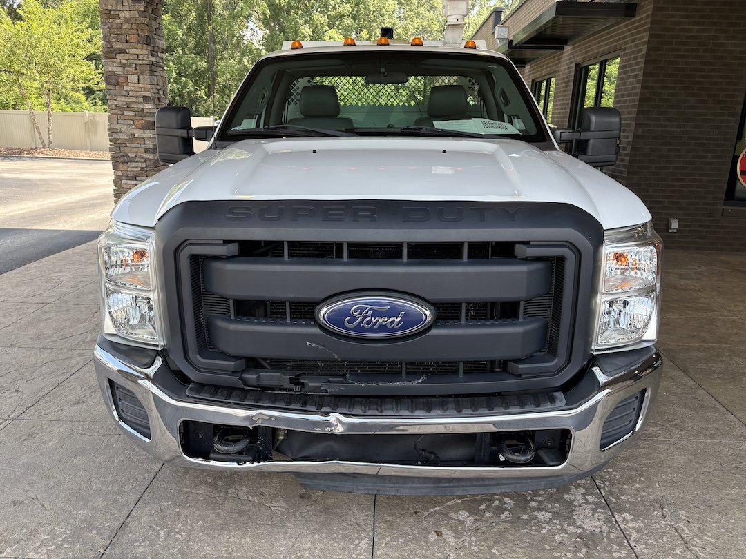 Used 2016 Ford F350 XL w/ XL Value Package RWD image 3