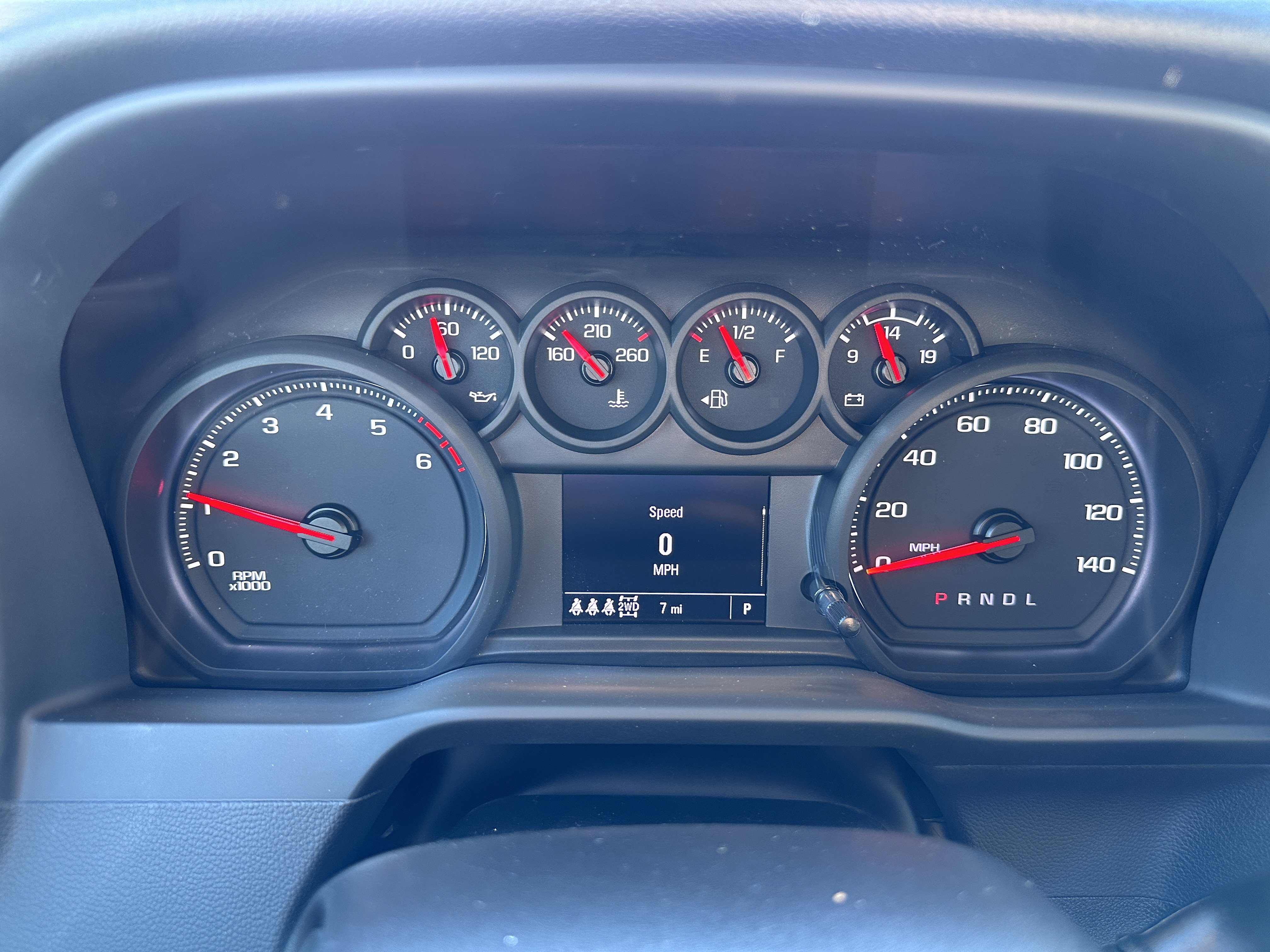 New 2026 Chevrolet Silverado 2500 Custom w/ Custom Value Package image 20