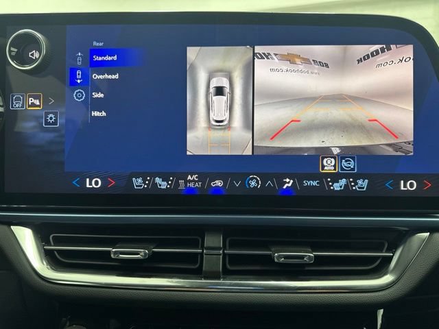 New 2026 Chevrolet Equinox EV LT w/ Convenience Package II FWD image 16