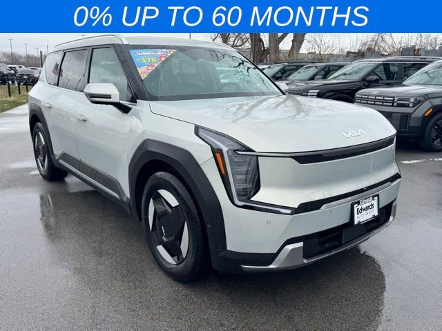 New 2026 Kia EV9 Wind image 1