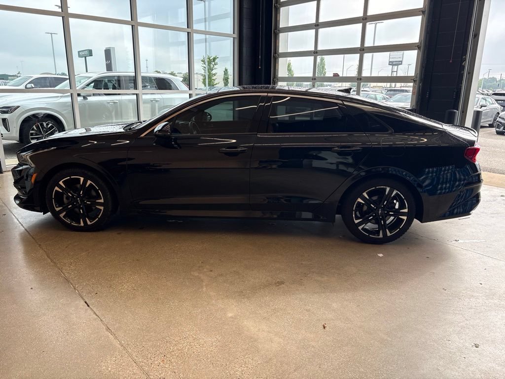Certified 2023 Kia K5 GT-Line AWD/4WD image 7