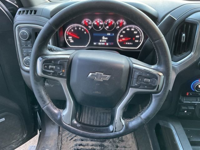 Used 2021 Chevrolet Silverado 1500 RST w/ All Star Edition Plus image 16