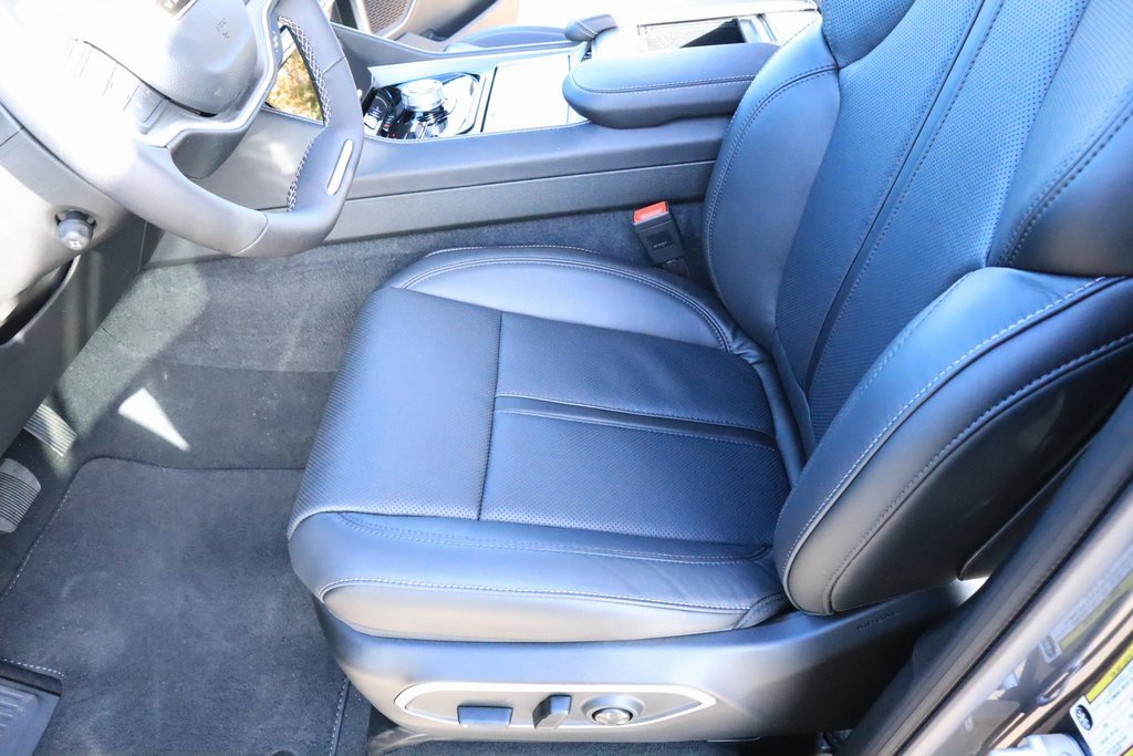 New 2025 Jeep Wagoneer Series II image 11