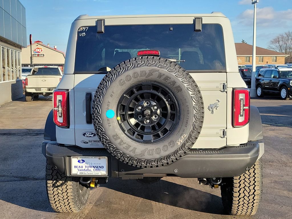 New 2026 Ford Bronco Badlands image 5