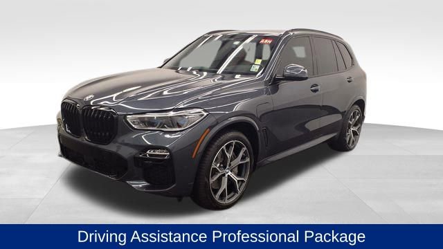 Used 2021 BMW X5 xDrive45e w/ M Sport Package image 3