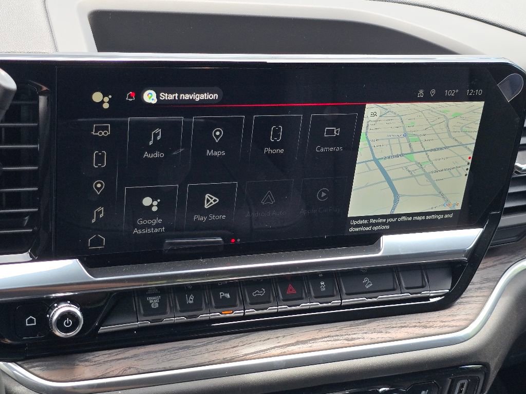 New 2025 GMC Sierra 2500 SLT w/ SLT Premium Package image 15